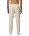 Essential Flow Pants - Beige - Image 2