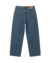 Baggy Denim Pants - Classic Blue - Image 6