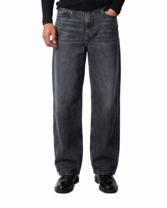 Baggy Dad Jeans - Early Dawn - Image 1