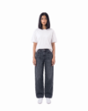 Baggy Denim Pants - Early Dawn - Image 3