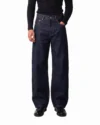 Baggy Dad Jeans - Indigo