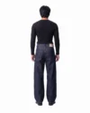 Baggy Dad Jeans - Indigo - Image 3