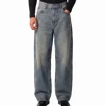 Baggy Dad Jeans - Vintage