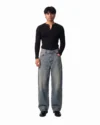 Baggy Dad Jeans - Vintage - Image 2